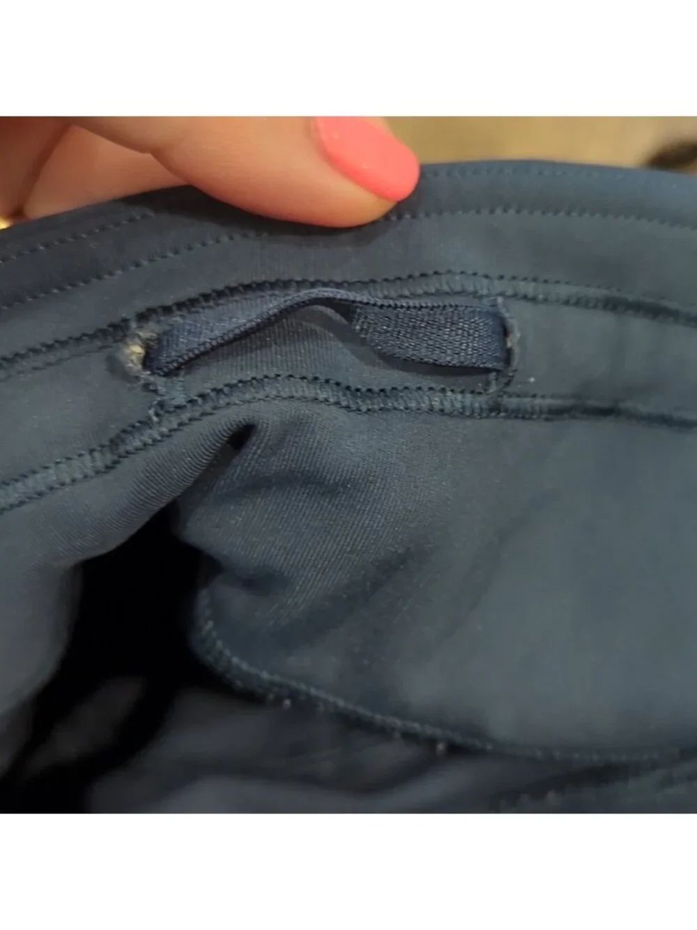 Lululemon Time To Sweat Crop *23